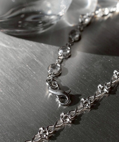 ネックレス ファンタジー レイヤード ネックレス (3P) / Fantasy layered necklace (3P) レディースの画像