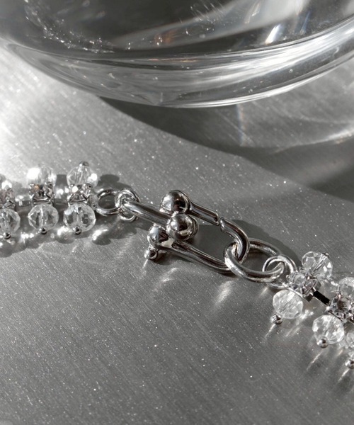 ネックレス ファンタジー レイヤード ネックレス (3P) / Fantasy layered necklace (3P) レディースの画像