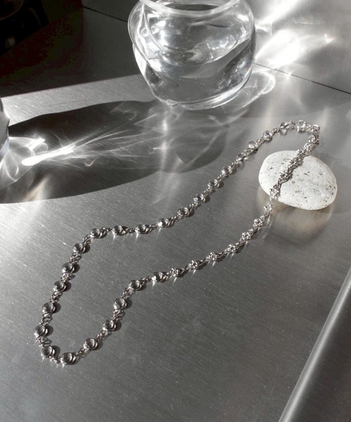 ネックレス ファンタジー レイヤード ネックレス (3P) / Fantasy layered necklace (3P) レディースの画像