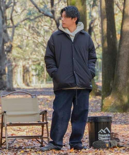 「Franklin Climbing」 ジャケット M ブラック メンズ_画像5