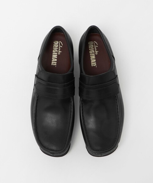 Clarks Originals ローファー 「CLARKS ORIGINALS」 WALLALOAFER GTX