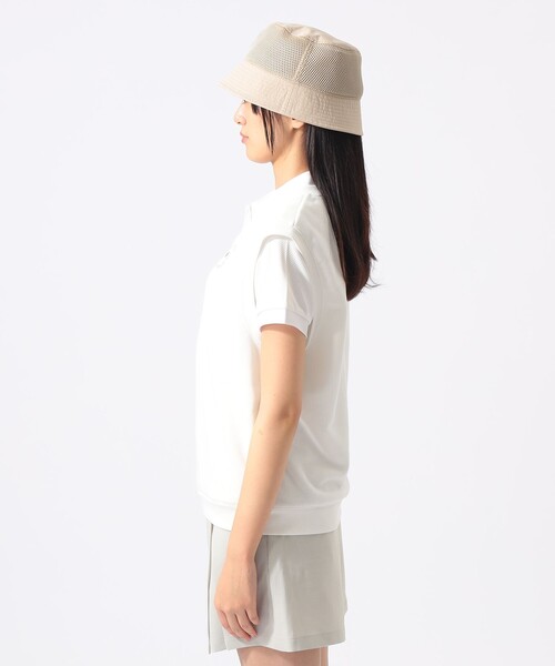 BEAMS GOLF（ビームス ゴルフ） ベスト ジレ 「WOMEN」ORANGE LABEL