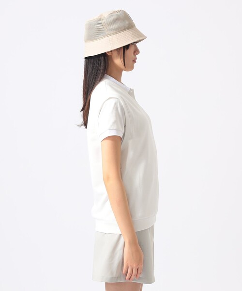 BEAMS GOLF（ビームス ゴルフ） ベスト ジレ 「WOMEN」ORANGE LABEL