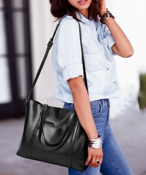 「Miniministore」 2WAYバッグ FREE ブラック レディース_画像4