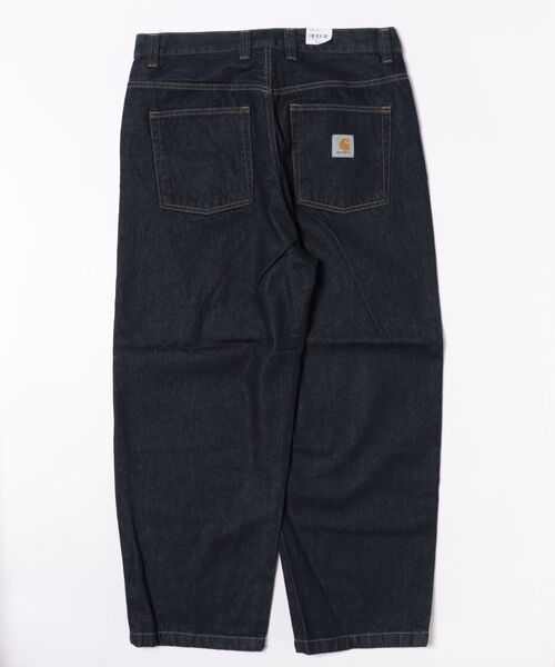 「Carhartt」 デニムパンツ L ワンウォッシュ メンズの画像