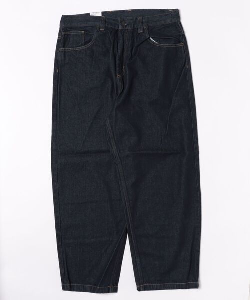 「Carhartt」 デニムパンツ L ワンウォッシュ メンズの画像