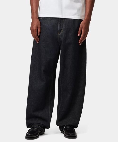 「Carhartt」 デニムパンツ L ワンウォッシュ メンズの画像