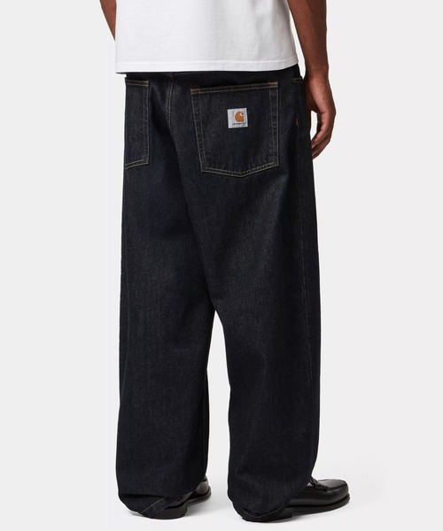 「Carhartt」 デニムパンツ L ワンウォッシュ メンズの画像
