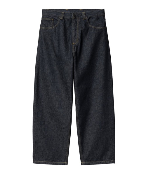 「Carhartt」 デニムパンツ L ワンウォッシュ メンズの画像