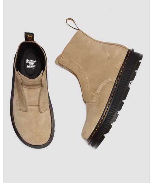 Dr.Martens（ドクターマーチン） ブーツ UK6 ブラウン メンズ