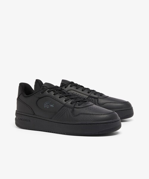 中古・古着通販LACOSTE (ラコステ) スニーカー オレンジ サイズ 