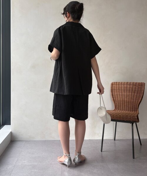 DouDou（ドゥドゥ） ハーフパンツ パンツ 短パン 「セットアップ可能