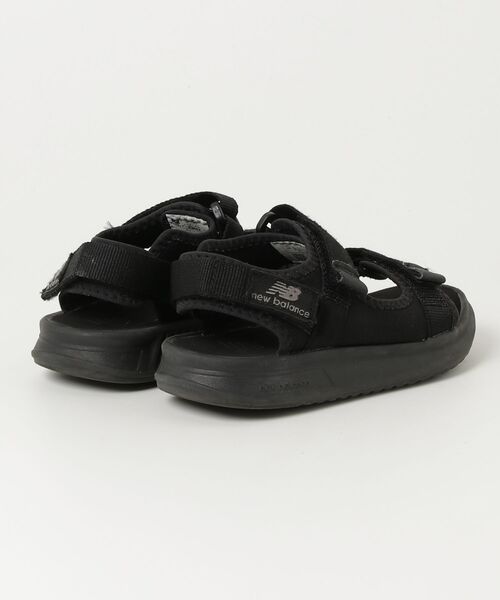 New Balance（ニューバランス） 「KIDS」フラットサンダル 18cm