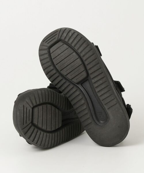New Balance（ニューバランス） 「KIDS」フラットサンダル 18cm