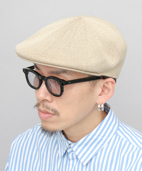 ReqHatter（レックハッター） 帽子 ベレー帽 微起毛 サーモハンチング