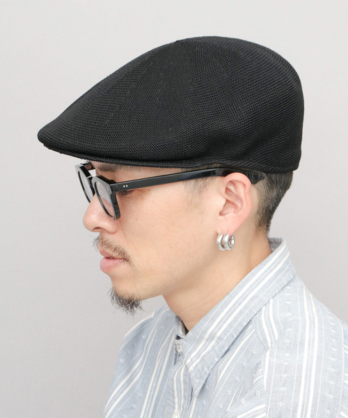 ReqHatter（レックハッター） 帽子 ベレー帽 微起毛 サーモハンチング