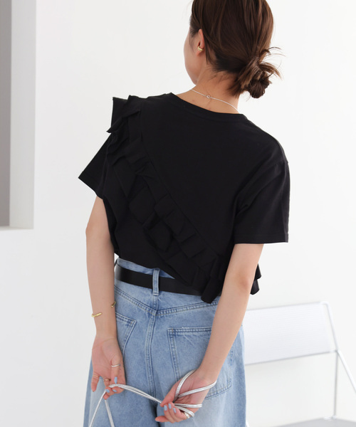 JOURNAL STANDARD relume カットソー JOURNAL STANDARD relume｜ジャーナルスタンダード レリュームのT