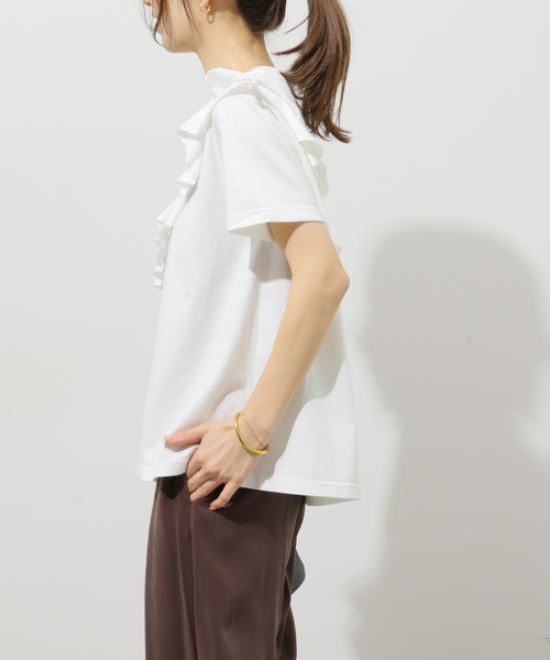 JOURNAL STANDARD relume カットソー JOURNAL STANDARD relume｜ジャーナルスタンダード レリュームのT