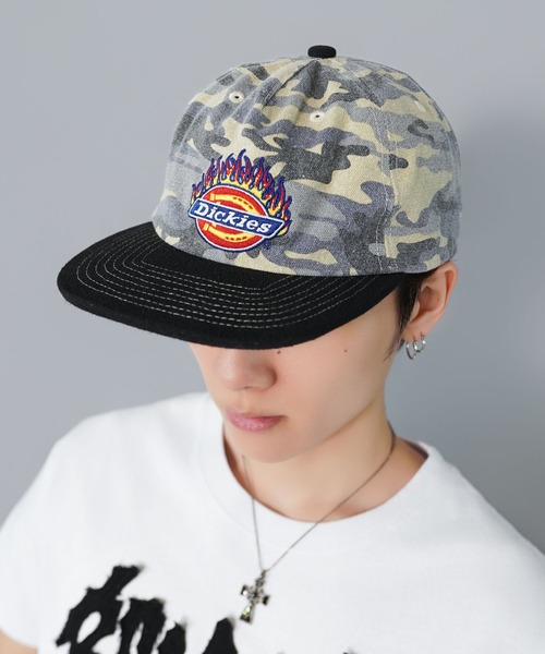 Dickies（ディッキーズ） キャップ 帽子 「Dickies/ディッキーズ