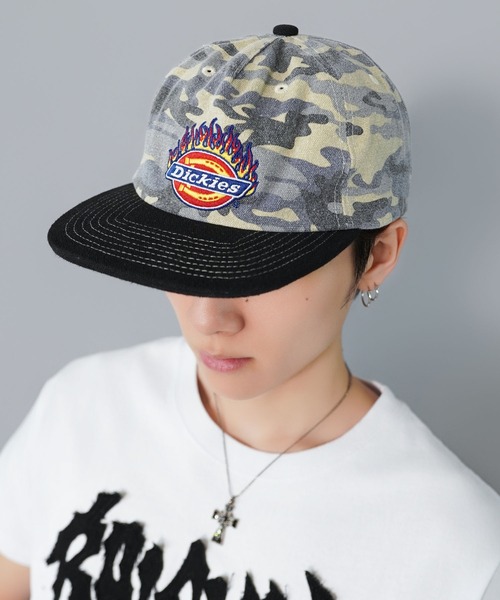 Dickies（ディッキーズ） キャップ 帽子 「Dickies/ディッキーズ