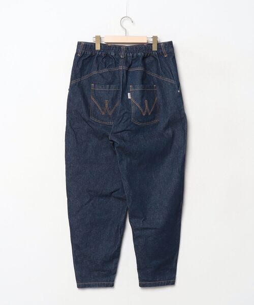 「rehacer」 デニムパンツ LARGE インディゴブルー メンズ_画像2