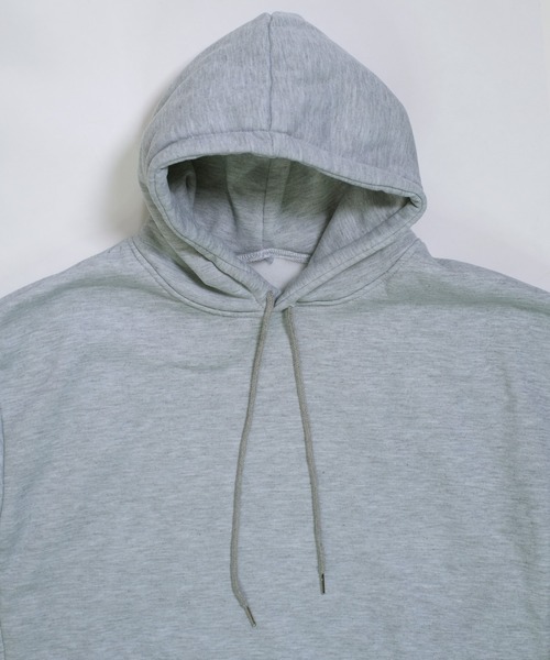 「shopnikoniko」 長袖ワンピース フリー グレー レディース_画像9