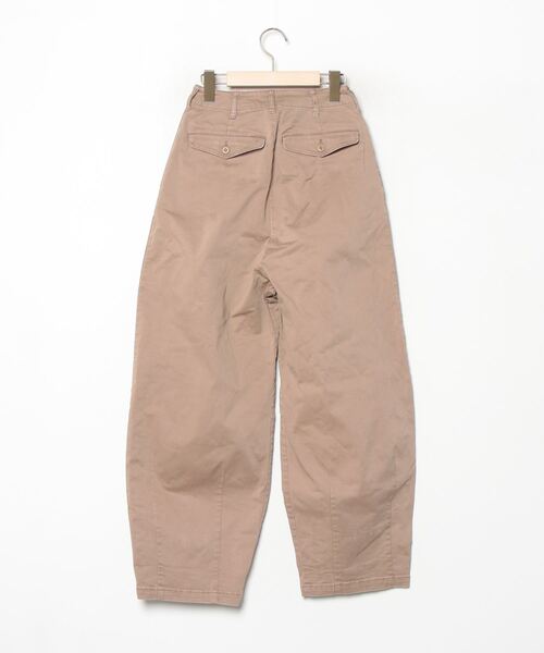 【未使用品】Ron Herman　ベージュ チノパン　サイズM Ron Herman（ロンハーマン） チノパンツ X-SMALL ベージュ レディース