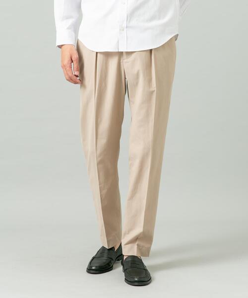 URBAN RESEARCH ROSSO MEN スラックス 「イージーケア」「XLサイズあり