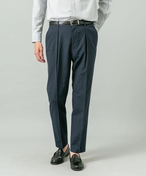 URBAN RESEARCH ROSSO MEN スラックス 「イージーケア」「XLサイズあり