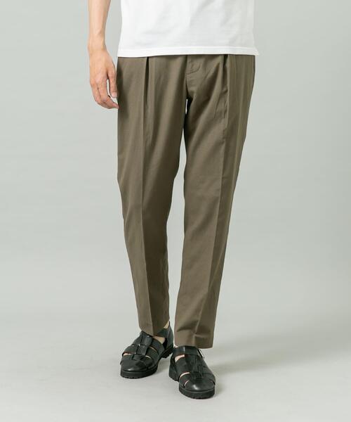URBAN RESEARCH ROSSO MEN スラックス 「イージーケア」「XLサイズあり