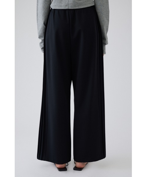 RIM.ARK スラックス パンツ Side tuck sporty PT サイドタック