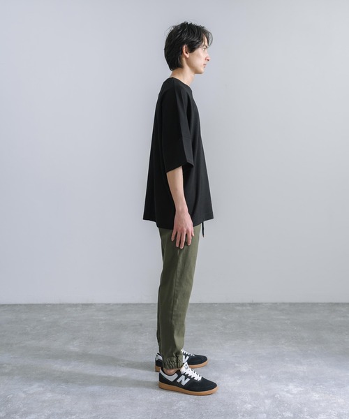 「KRIFF MAYER」 パンツ X-LARGE ダークネイビー メンズ_画像4