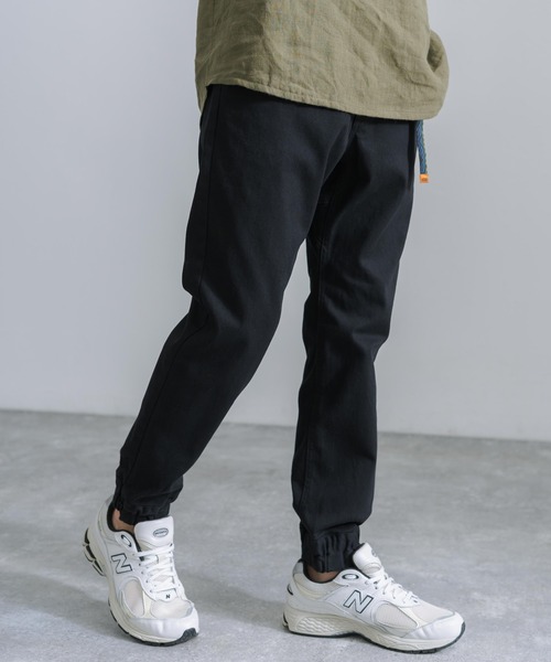 「KRIFF MAYER」 パンツ X-LARGE ダークネイビー メンズ_画像7