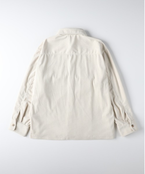 「Right-on」 「refurbish」長袖シャツ X-LARGE ブラック メンズ_画像2