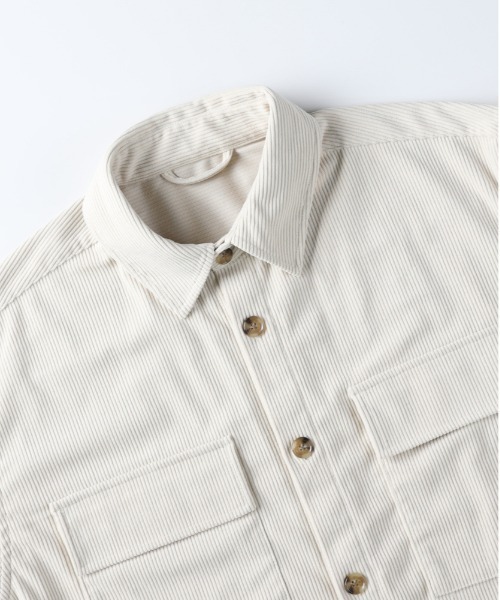 「Right-on」 「refurbish」長袖シャツ X-LARGE ブラック メンズ_画像3