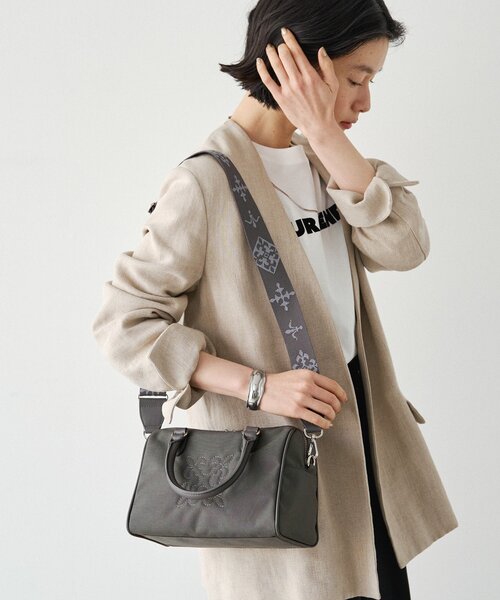 russet(ラシット) ボストンバッグ 「WEB限定」コーデュラナイロン russet(ラシット) ボストンバッグ 「WEB限定」コーデュラナイロン