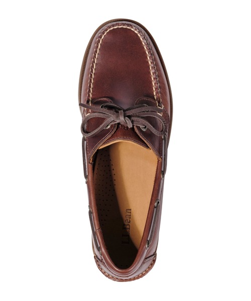 L LBean 本革 デッキシューズ 値下げ不可 本日限り！ L.L.Bean（エルエルビーン） デッキシューズ カスコ・ベイ・ボート