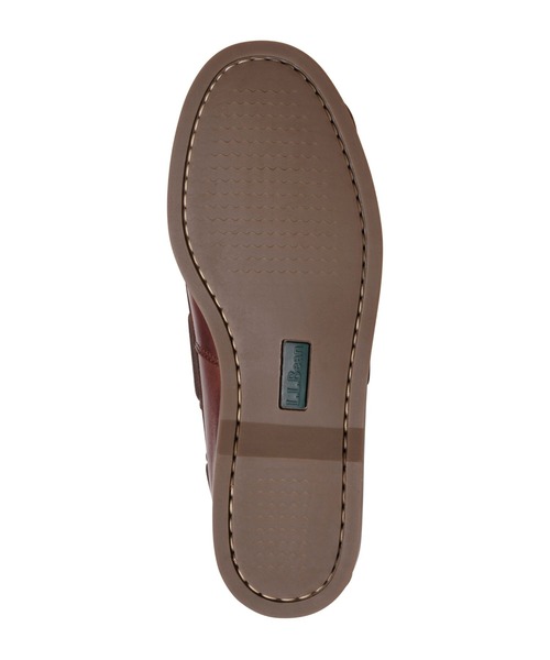 L LBean 本革 デッキシューズ 値下げ不可 本日限り！ L.L.Bean（エルエルビーン） デッキシューズ カスコ・ベイ・ボート
