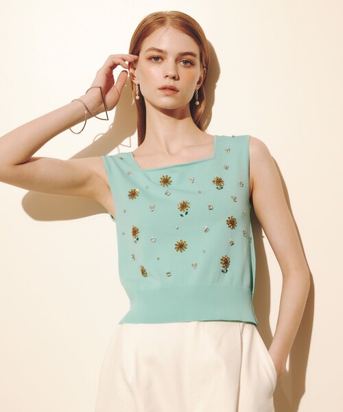 専用ルルウィルビーニット LOULOU WILLOUGHBY（ルルウィルビー） ニット セーター 「LOULOU
