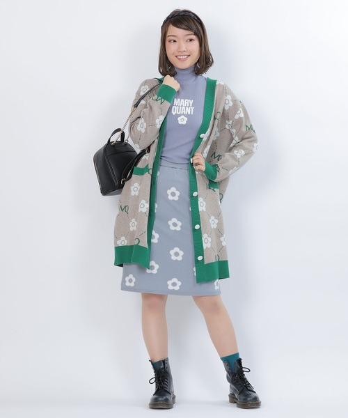 MARY QUANT（マリークヮント） リュック FREE ブラック レディース