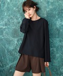 水着 「UVカット率99.9%以上/サムホール...の詳細画像3