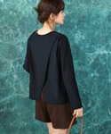 水着 「UVカット率99.9%以上/サムホール...の詳細画像4