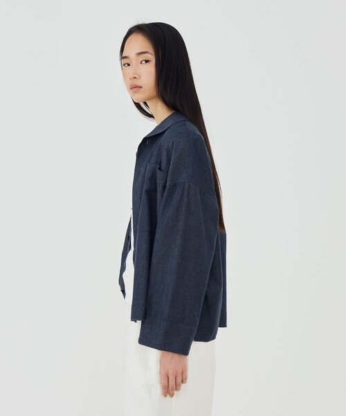 GALERIE VIE（ギャルリー ヴィー） ブラウス シャツ コットン