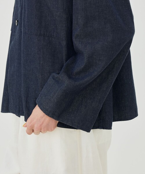 GALERIE VIE（ギャルリー ヴィー） ブラウス シャツ コットン