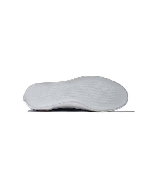 EDIFICE（エディフィス） スニーカー WAKOUWA CANVAS OX LOW WHITE