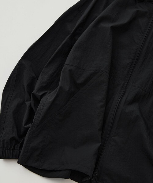 ナイロンジャケット 「ATON/エイトン」SUPER LIGHT NYLON SPORT JACKET メンズの画像