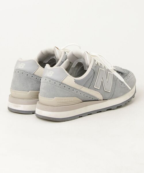 New Balance（ニューバランス） ローカットスニーカー 24cm ブルー