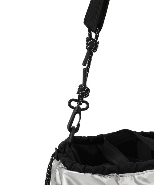 トートバッグ 「HUNTER for ADAM ET ROPE'」別注  TRAVEL MULTI FUNCTION TOTE レディースの画像