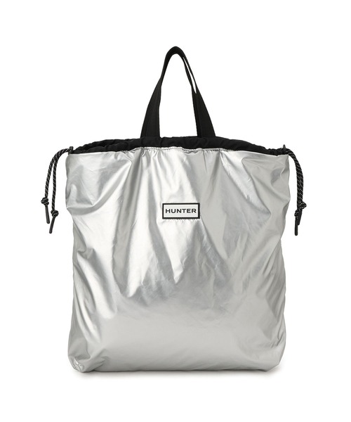 トートバッグ 「HUNTER for ADAM ET ROPE'」別注  TRAVEL MULTI FUNCTION TOTE レディースの画像