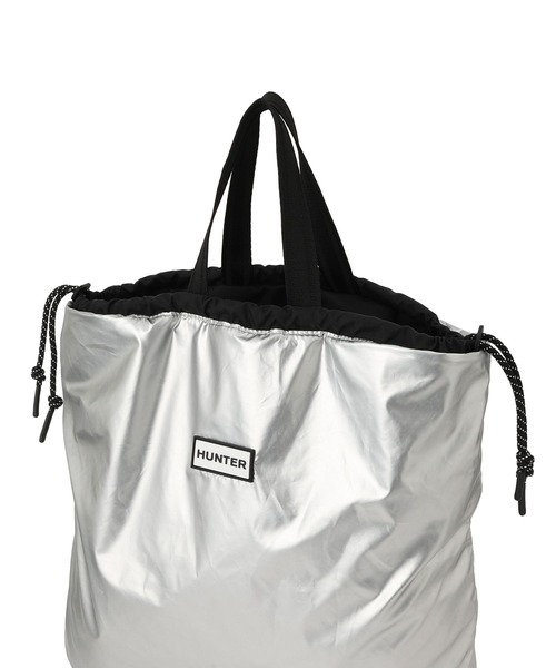 トートバッグ 「HUNTER for ADAM ET ROPE'」別注  TRAVEL MULTI FUNCTION TOTE レディースの画像